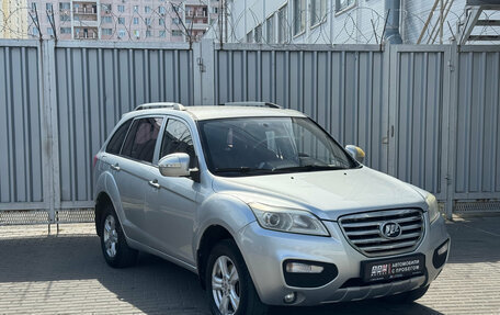 Lifan X60 I рестайлинг, 2015 год, 545 000 рублей, 6 фотография