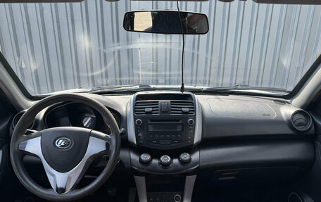 Lifan X60 I рестайлинг, 2015 год, 545 000 рублей, 12 фотография