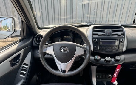 Lifan X60 I рестайлинг, 2015 год, 545 000 рублей, 10 фотография