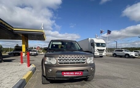 Land Rover Discovery IV, 2011 год, 1 800 000 рублей, 2 фотография