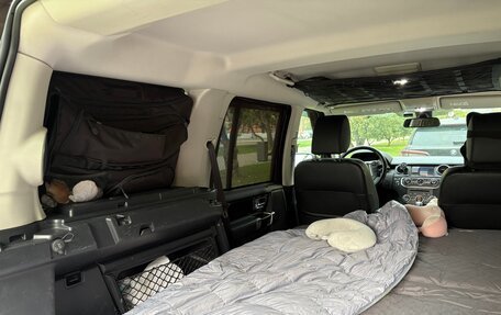 Land Rover Discovery IV, 2011 год, 1 800 000 рублей, 21 фотография