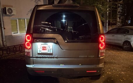 Land Rover Discovery IV, 2011 год, 1 800 000 рублей, 16 фотография