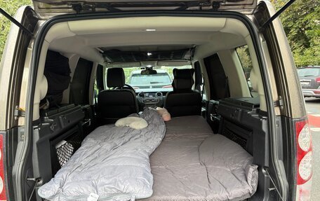 Land Rover Discovery IV, 2011 год, 1 800 000 рублей, 18 фотография