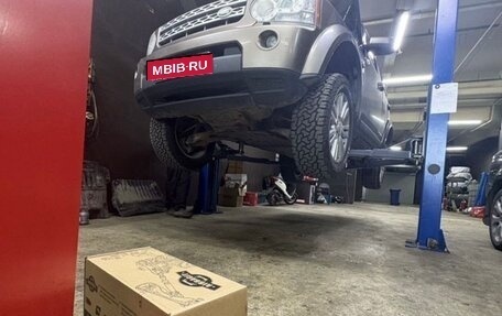 Land Rover Discovery IV, 2011 год, 1 800 000 рублей, 12 фотография