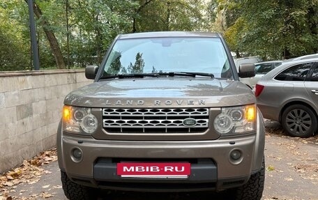 Land Rover Discovery IV, 2011 год, 1 800 000 рублей, 17 фотография