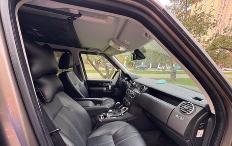 Land Rover Discovery IV, 2011 год, 1 800 000 рублей, 25 фотография
