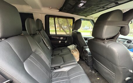 Land Rover Discovery IV, 2011 год, 1 800 000 рублей, 24 фотография