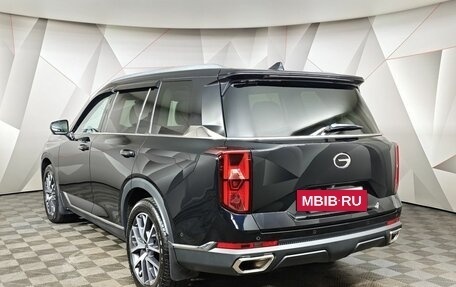 GAC GS8, 2024 год, 3 749 000 рублей, 4 фотография