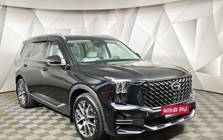 GAC GS8, 2024 год, 3 749 000 рублей, 3 фотография