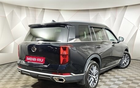 GAC GS8, 2024 год, 3 749 000 рублей, 2 фотография