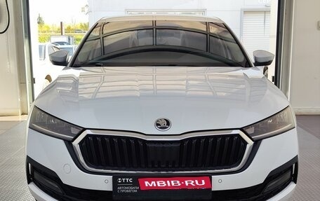 Skoda Octavia IV, 2021 год, 2 200 000 рублей, 2 фотография