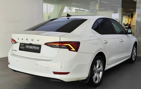 Skoda Octavia IV, 2021 год, 2 200 000 рублей, 6 фотография