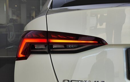 Skoda Octavia IV, 2021 год, 2 200 000 рублей, 12 фотография