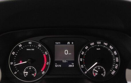 Skoda Octavia IV, 2021 год, 2 200 000 рублей, 16 фотография