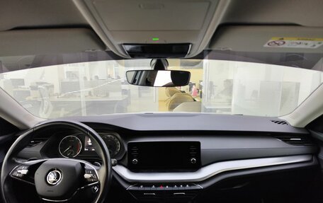 Skoda Octavia IV, 2021 год, 2 200 000 рублей, 17 фотография