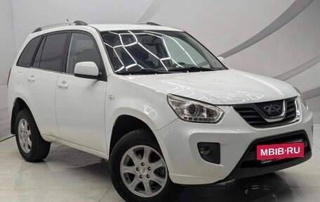 Chery Tiggo (T11), 2014 год, 580 000 рублей, 3 фотография