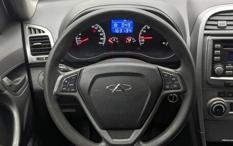 Chery Tiggo (T11), 2014 год, 580 000 рублей, 15 фотография