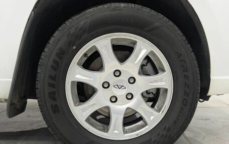 Chery Tiggo (T11), 2014 год, 580 000 рублей, 17 фотография