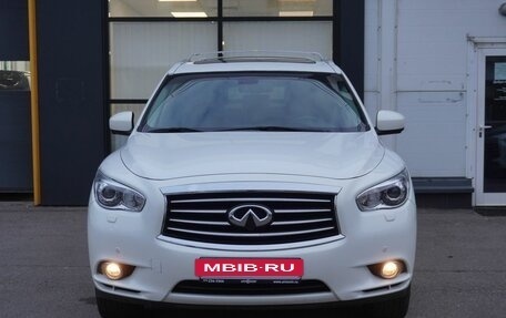 Infiniti JX, 2013 год, 1 550 000 рублей, 2 фотография