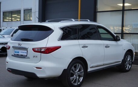 Infiniti JX, 2013 год, 1 550 000 рублей, 5 фотография
