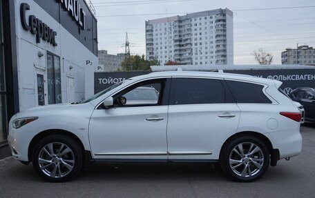 Infiniti JX, 2013 год, 1 550 000 рублей, 8 фотография