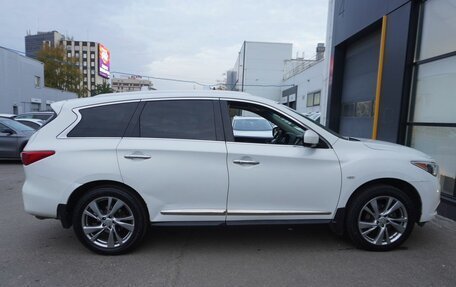 Infiniti JX, 2013 год, 1 550 000 рублей, 4 фотография