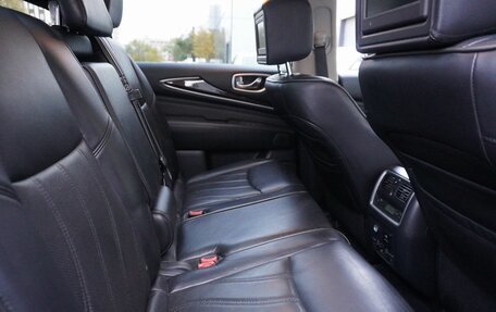 Infiniti JX, 2013 год, 1 550 000 рублей, 11 фотография