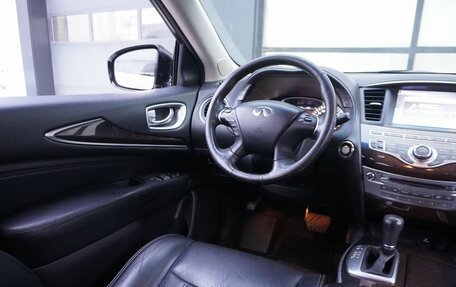 Infiniti JX, 2013 год, 1 550 000 рублей, 14 фотография