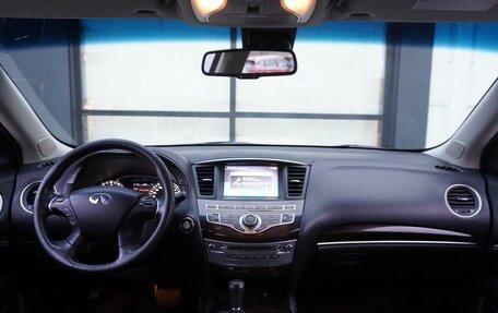 Infiniti JX, 2013 год, 1 550 000 рублей, 13 фотография