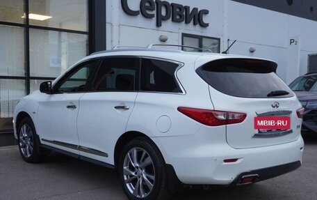 Infiniti JX, 2013 год, 1 550 000 рублей, 7 фотография