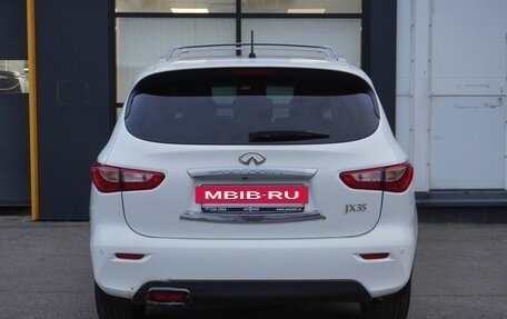 Infiniti JX, 2013 год, 1 550 000 рублей, 6 фотография
