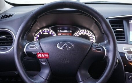 Infiniti JX, 2013 год, 1 550 000 рублей, 15 фотография
