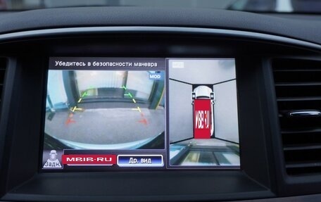 Infiniti JX, 2013 год, 1 550 000 рублей, 17 фотография