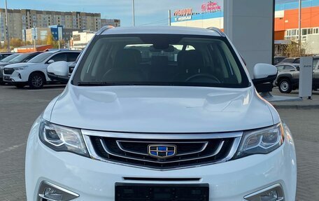 Geely Atlas I, 2020 год, 1 875 000 рублей, 3 фотография