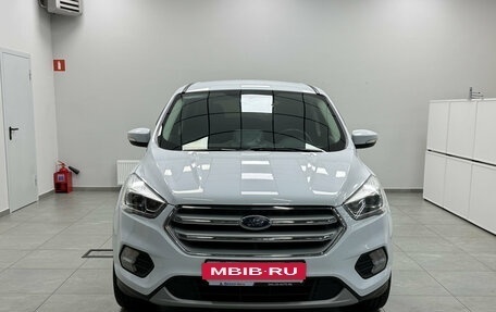 Ford Kuga III, 2017 год, 1 770 000 рублей, 2 фотография
