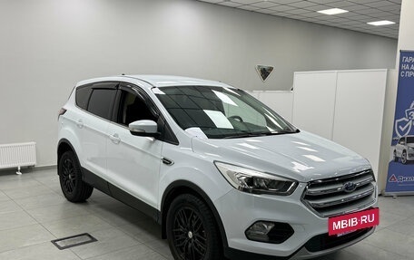Ford Kuga III, 2017 год, 1 770 000 рублей, 3 фотография