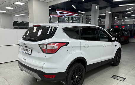 Ford Kuga III, 2017 год, 1 770 000 рублей, 5 фотография
