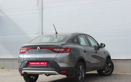 Renault Arkana I, 2021 год, 1 597 000 рублей, 2 фотография