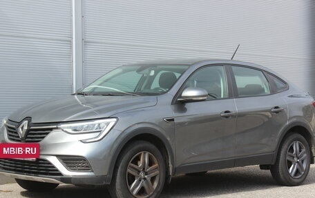 Renault Arkana I, 2021 год, 1 597 000 рублей, 5 фотография