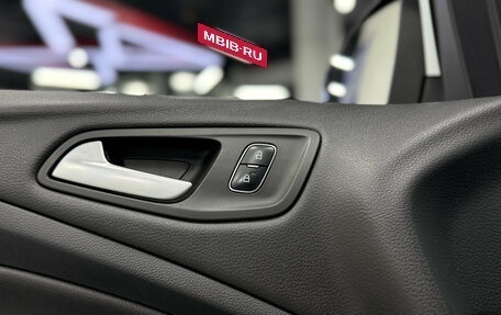 Ford Kuga III, 2017 год, 1 770 000 рублей, 21 фотография