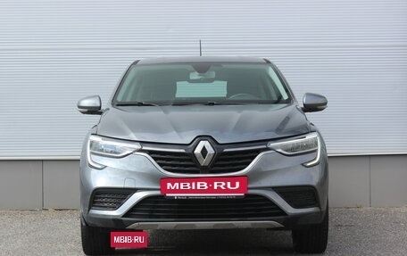 Renault Arkana I, 2021 год, 1 597 000 рублей, 3 фотография
