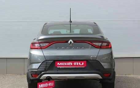 Renault Arkana I, 2021 год, 1 597 000 рублей, 4 фотография