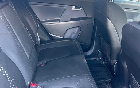 KIA Sportage III, 2012 год, 1 550 000 рублей, 7 фотография