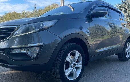 KIA Sportage III, 2012 год, 1 550 000 рублей, 5 фотография