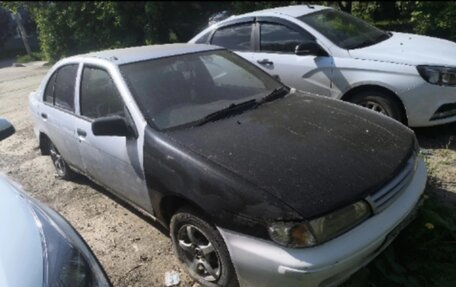 Nissan Pulsar IV, 1998 год, 45 000 рублей, 4 фотография