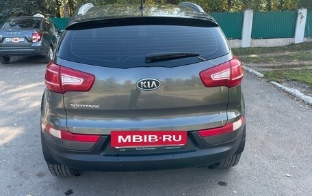 KIA Sportage III, 2012 год, 1 550 000 рублей, 4 фотография