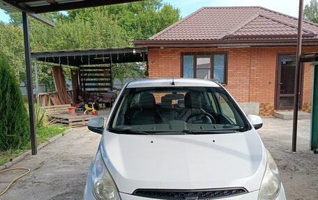 Chevrolet Spark III, 2012 год, 600 000 рублей, 1 фотография