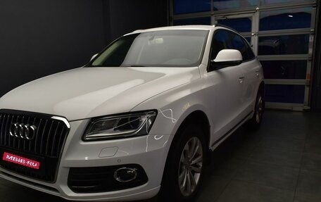 Audi Q5, 2015 год, 2 397 000 рублей, 1 фотография