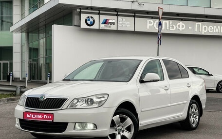 Skoda Octavia, 2012 год, 627 000 рублей, 1 фотография