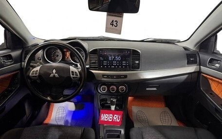Mitsubishi Lancer IX, 2008 год, 699 000 рублей, 7 фотография